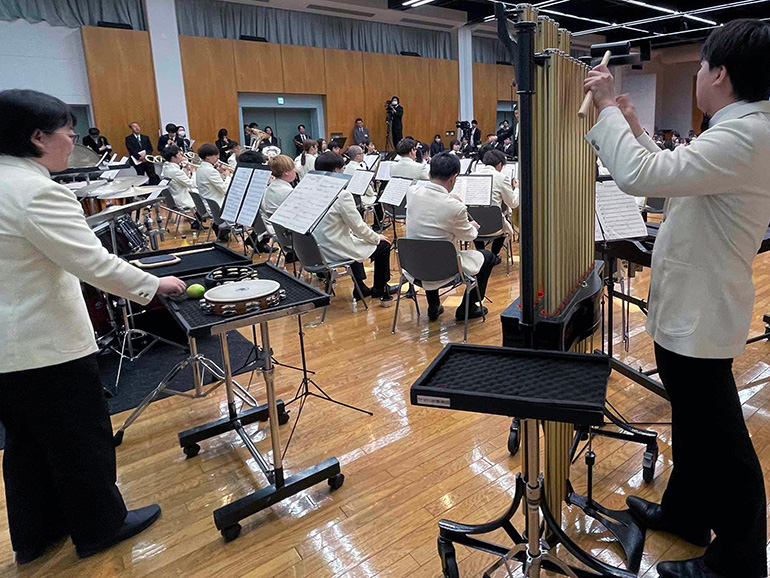 2024年度ヤマハグループ入社式 2