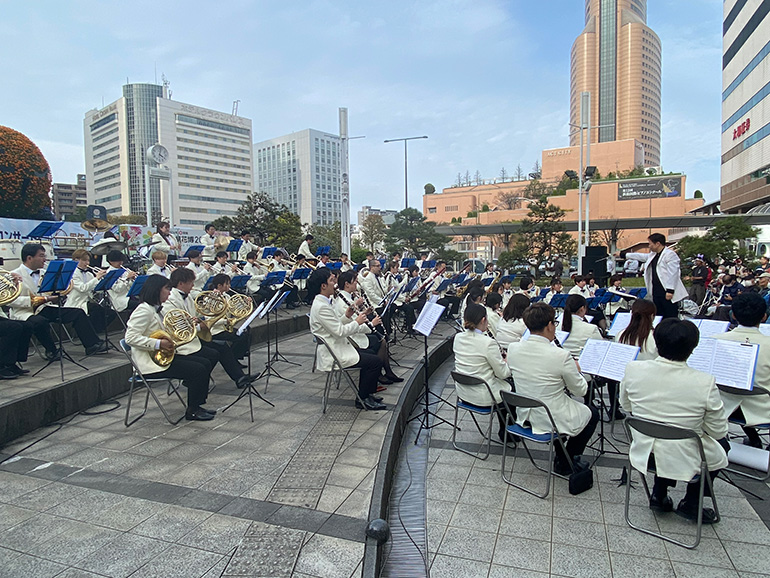 プロムナードコンサート 「復刻コンサート」 1