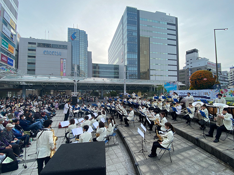 プロムナードコンサート 「復刻コンサート」 2