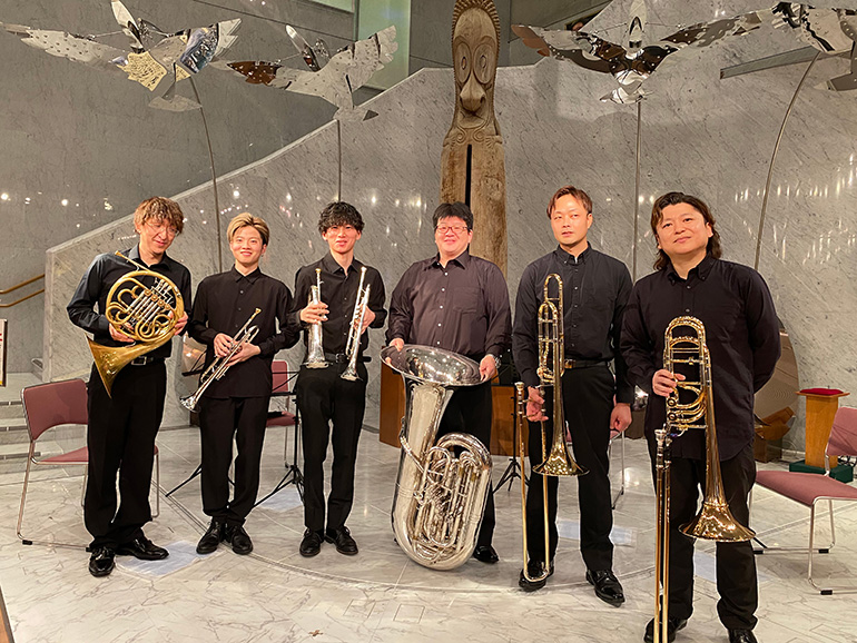 楽器博物館ミニコンサート 1