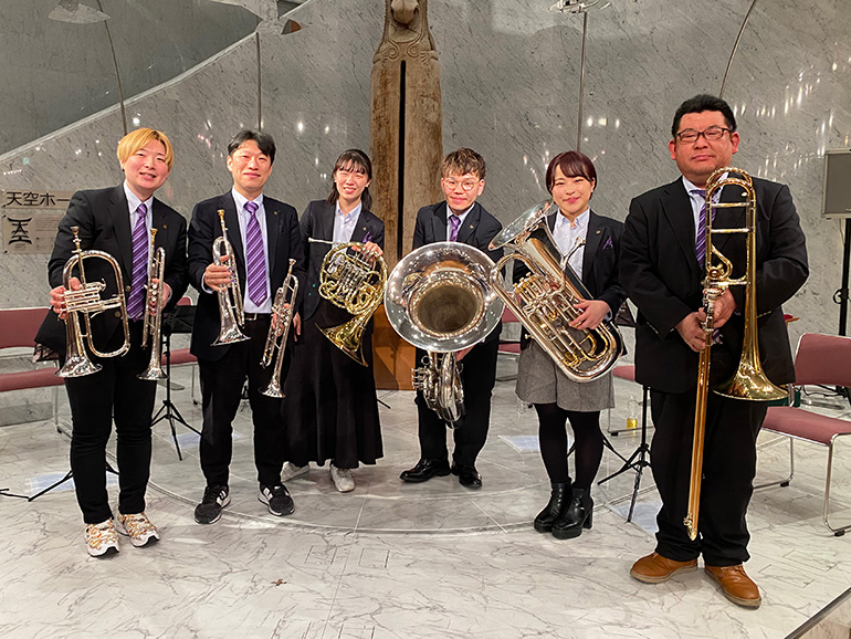 楽器博物館ミニコンサート 4