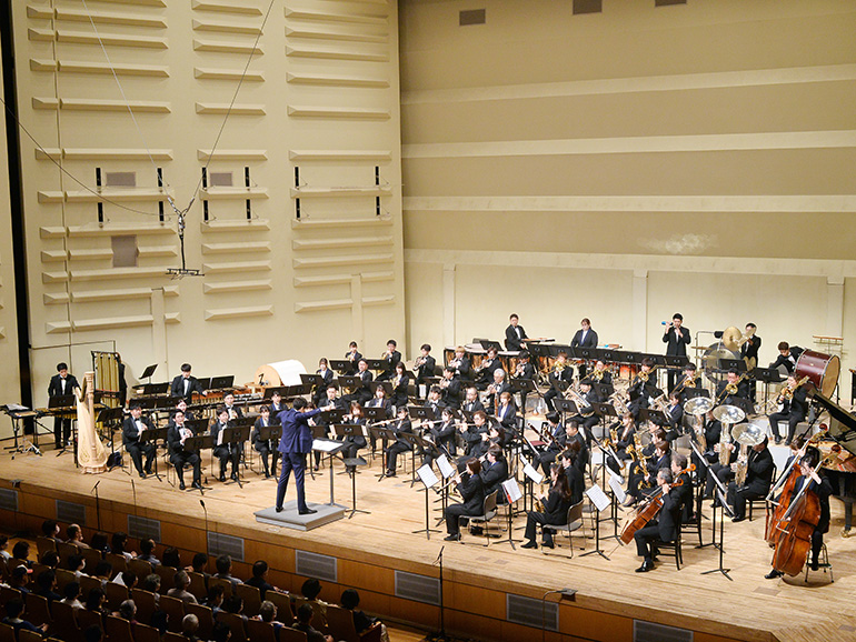 第58回定期演奏会
 1