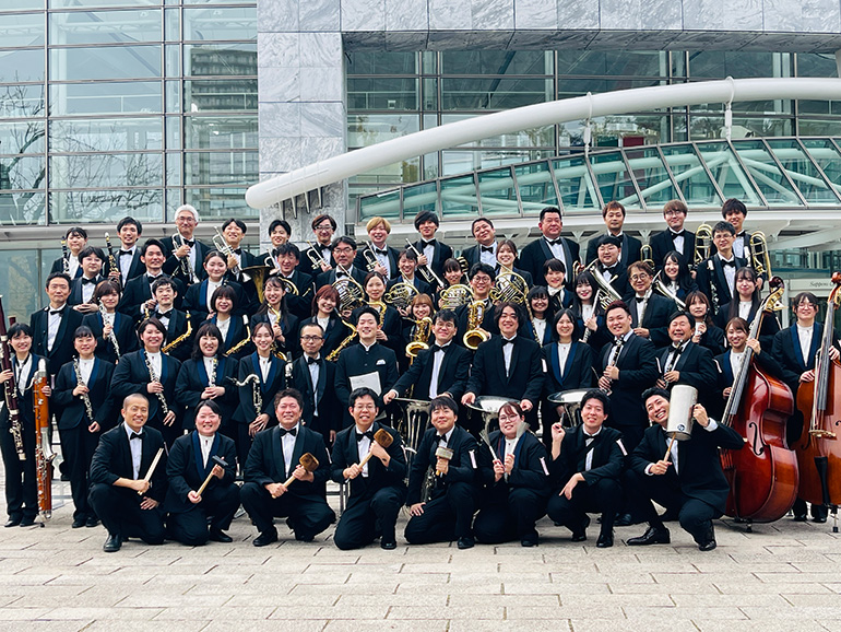 第72回全日本吹奏楽コンクール（職場・一般の部） 1