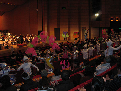 演奏会