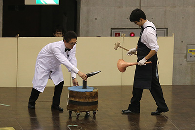ハマワクキッズ　はたらくってなあに？3