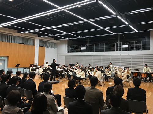 平成30年度 ヤマハグループ入社式1