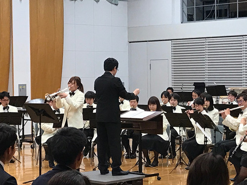 平成30年度 ヤマハグループ入社式2