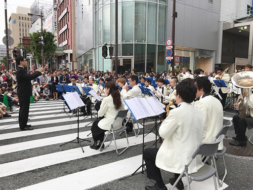 浜松まつり 音楽フェス2018
