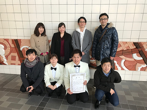 第52回静岡県管打楽器アンサンブルコンテスト 2