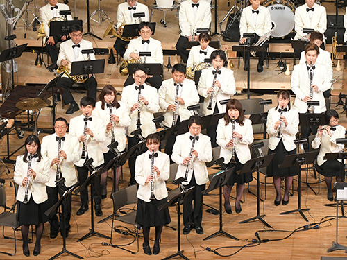 ヤマハ吹奏楽団 ポップスコンサート2019 3