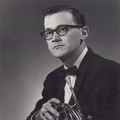 [画像] アメリカ空軍バンド時代のウディー氏