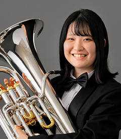 [顔写真] 清水 榛菜