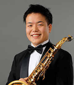 [顔写真] 久留 悠輝