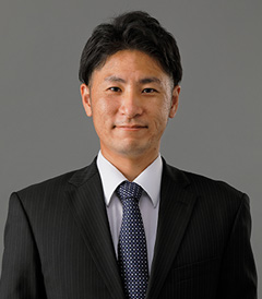 [顔写真] 栗林 駿一