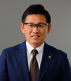 [顔写真] 杉山 俊道