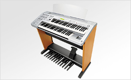 Electone STAGEA mini