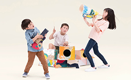 楽器工作 つくろう、ならそう！