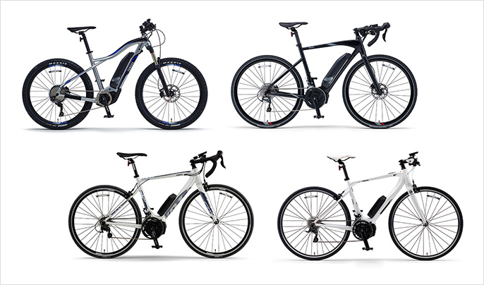 「YPJ」シリーズ