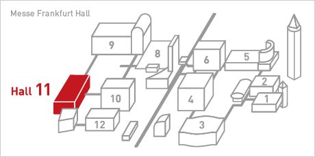 Messe Frankfurt Hall