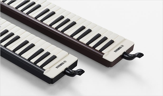 大人のピアニカ（P-37EBR/EBK）
