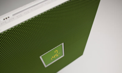 Integrated Audio system : ISX-800 Restio