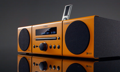 Micro component system : MCR-042/B142