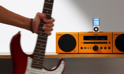 Micro component system : MCR-042/B142