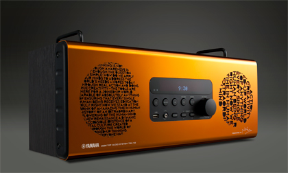 Resonated Yamaha_Language2 (proto-type)