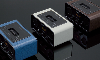 Desk top audio : TSX70