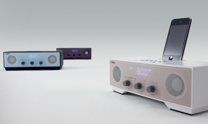 Desk top audio : TSX80