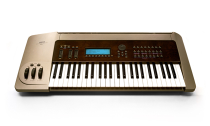 Virtual acoustic synthesizer : VL1