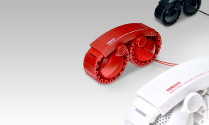 Head phone : YHL-003/006