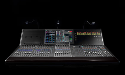Digital mixing console : CL3