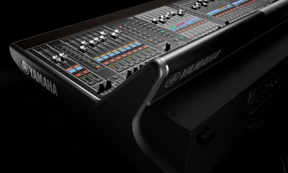 Digital mixing console : CL3
