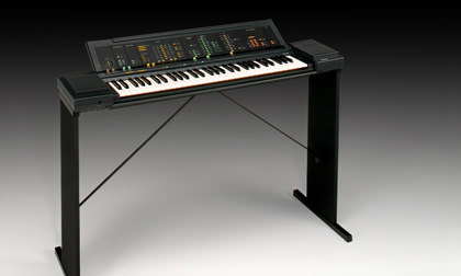 Electric keyboard : PS-6100