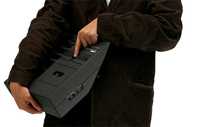 Cassette deck recorder : TC-800GL