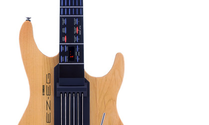 Self-teaching guitar : EZ-EG