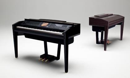 Digital piano : CVP-500 Series