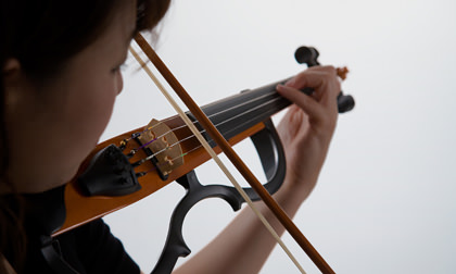 SilentViolin&trade;: SV100