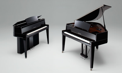 Hybrid Piano : AvandGrand N3