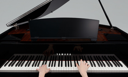 Hybrid Piano : AvandGrand N3