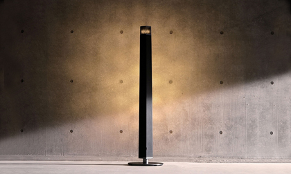 Bluetooth&reg; speaker (proto-type)