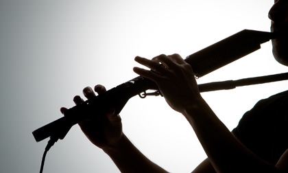 Wind MIDI controller : WX7