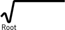 Root