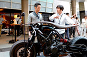 [ 画像 ] Motorcycle-prototype Root