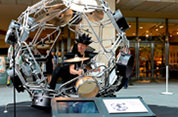 [ 画像 ] Drums-prototype RAIJIN