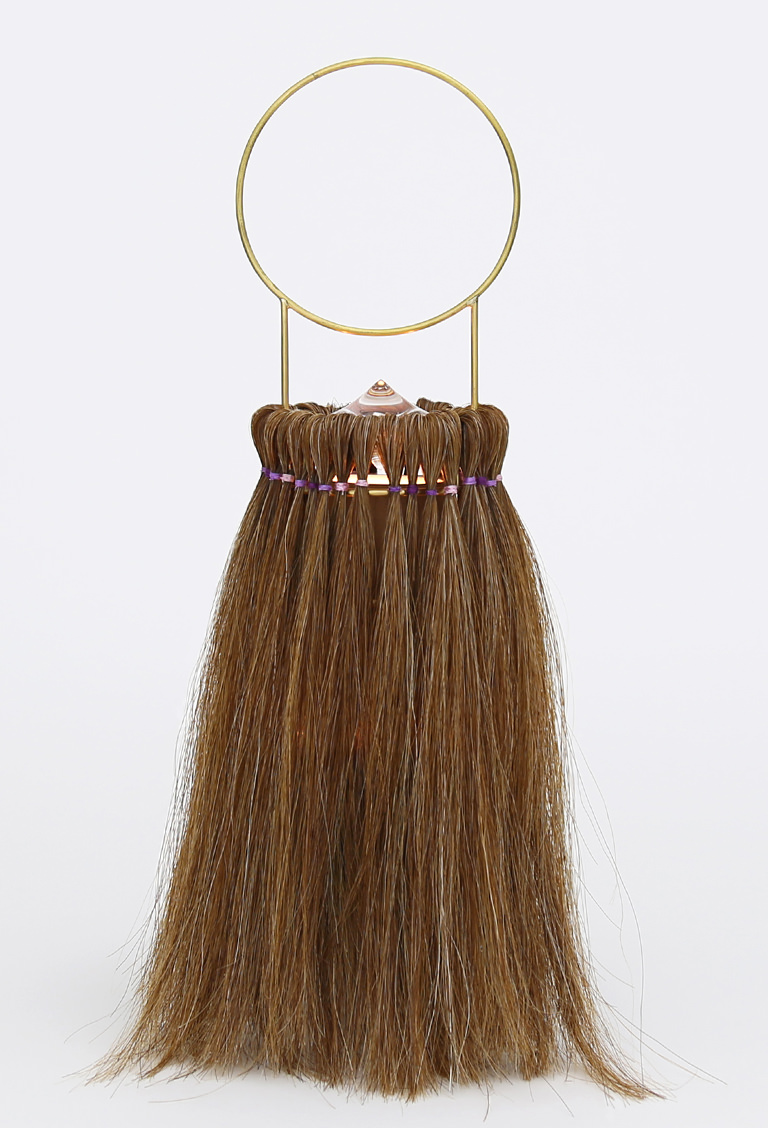 brown long