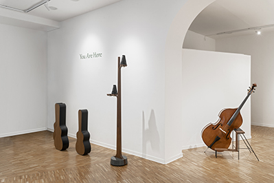 Exhibition Scenes