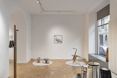 Exhibition Scenes