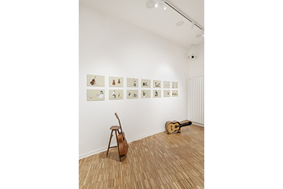 Exhibition Scenes